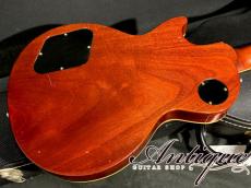 Gibson 50's Les Paul Standard 2004 Light Burst /Burstbucker #1 /Slim Neck Profile & Light Weight 4.09kg "3D Figured Top"_5