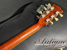 Gibson 50's Les Paul Standard 2004 Light Burst /Burstbucker #1 /Slim Neck Profile & Light Weight 4.09kg "3D Figured Top"_9