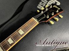 Gibson 50's Les Paul Standard 2004 Light Burst /Burstbucker #1 /Slim Neck Profile & Light Weight 4.09kg "3D Figured Top"_10