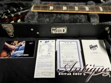 Gibson 50's Les Paul Standard 2004 Light Burst /Burstbucker #1 /Slim Neck Profile & Light Weight 4.09kg "3D Figured Top"_11