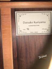 栗山大輔　Daisuke Kuriyama 2022年製_9