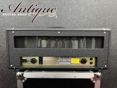 Hiwatt CP-103 Pete Townshend Signature Custom 100 Head 2010 Black /EL34×4&Point to Point "Mint Condition"_2