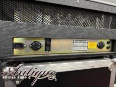 Hiwatt CP-103 Pete Townshend Signature Custom 100 Head 2010 Black /EL34×4&Point to Point "Mint Condition"_4
