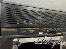 Marshall 1959SE Special Edition MKⅡ Super Lead 100 Head 2015 Black Tolex "Factory Cascade Modification Model"_4