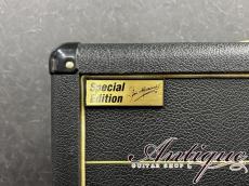 Marshall 1959SE Special Edition MKⅡ Super Lead 100 Head 2015 Black Tolex "Factory Cascade Modification Model"_5