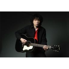 Epiphone Inspired By Gibson Custom Kazuyoshi Saito J-45 Ebony s/n 25101500534【7/8入荷予定】【G-CLUB TOKYO】