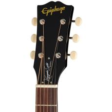 Epiphone Inspired By Gibson Custom Kazuyoshi Saito J-45 Ebony s/n 25101500534【7/8入荷予定】【G-CLUB TOKYO】_4