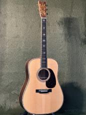 Martin 【実機動画あり】CTM D-45 Wild Grain East Indian Rosewood NAMM Wood Selection #2969075_2