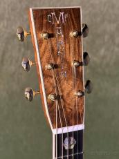 Martin 【実機動画あり】CTM D-45 Wild Grain East Indian Rosewood NAMM Wood Selection #2969075_6