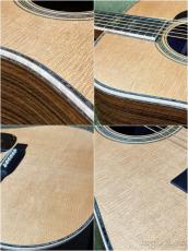 Martin 【実機動画あり】CTM D-45 Wild Grain East Indian Rosewood NAMM Wood Selection #2969075_10