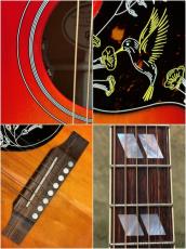 Gibson Hummingbird Standard -Vintage Cherry Sunburst- #20856087【48回迄金利0%対象】【送料当社負担】_10