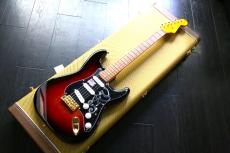 Fender STEVIE RAY VAUGHAN STRATOCASTER 極上中古　セール期間限定価格