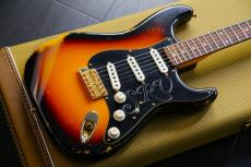 Fender Custom Shop Stevie Ray Vaughan Signature Stratocaster Relic セール期間限定価格_3