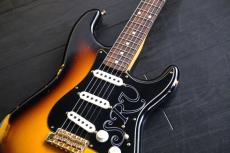 Fender Custom Shop Stevie Ray Vaughan Signature Stratocaster Relic セール期間限定価格_6