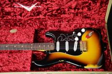 Fender Custom Shop Stevie Ray Vaughan Signature Stratocaster Relic セール期間限定価格_7