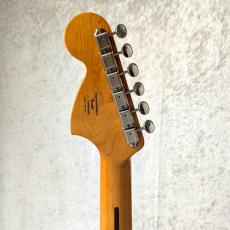 Squier FSR Classic Vibe '60s Competition Mustang_5