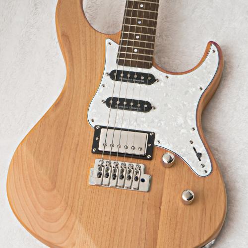 YAMAHA PACIFICA PAC612VIIX -Yellow Natural Satin / YNS- #ILJ194244 [3.40kg]【数量限定・弦プレゼント】