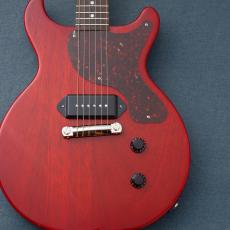 Gibson Les Paul Junior Double Cutaway Tortoise -Cherry- 【3.00kg】【奇跡の再入荷!!】