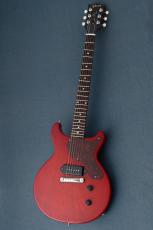 Gibson Les Paul Junior Double Cutaway Tortoise -Cherry- 【3.00kg】【奇跡の再入荷!!】_2