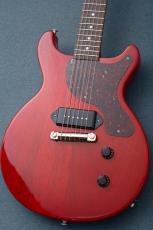 Gibson Les Paul Junior Double Cutaway Tortoise -Cherry- 【3.00kg】【奇跡の再入荷!!】_4