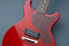 Gibson Les Paul Junior Double Cutaway Tortoise -Cherry- 【3.00kg】【奇跡の再入荷!!】_5
