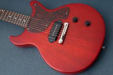Gibson Les Paul Junior Double Cutaway Tortoise -Cherry- 【3.00kg】【奇跡の再入荷!!】_6