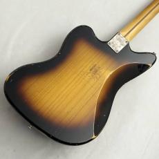 RS Guitarworks Surfmaster '57 2-Tone Sunburst Heavy Aged (Road Warrior) #RS426-7 ≒2.92kg【超軽量!】_7