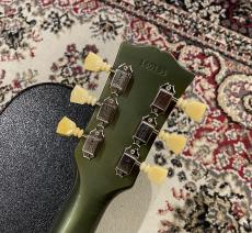 Gibson 【現地選定オーダー品】 1964 ES-335 Bar Bridge "Light Aged" Heavy Antique Pelham Blue [3.63kg]_9