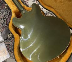 Gibson 【現地選定オーダー品】 1964 ES-335 Bar Bridge "Light Aged" Heavy Antique Pelham Blue [3.63kg]_11