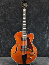 Ibanez Artcore Expressionist AF95 -DA (Dark Amber)-【2.9kg】_2