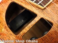 L.Luthier [Le Maho Tenor w/EQ] テナー カッタウェイ マホガニー単板 サイドホール/PU付_11