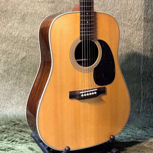 Martin 【実機動画あり】【当店限定特典付き】D-28 Standard #2894478【ふくよかな響きの王道サウンド】