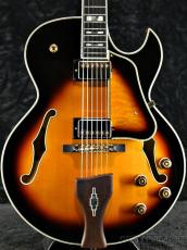 Ibanez 【夏のボーナスセール】LGB30 -VYS(Vintage Yellow Sunburst)-【George Benson】【2.89kg】