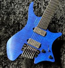 strandberg Boden Prog NX 7 -Deep Blue-