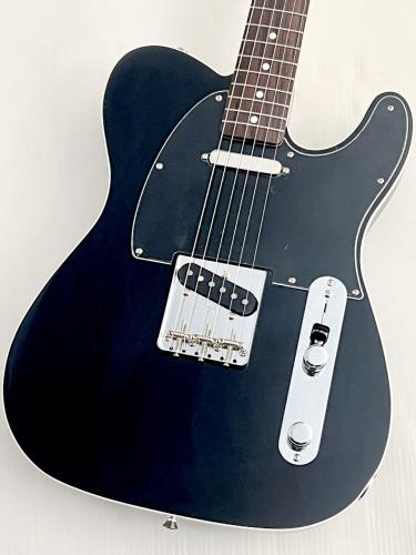 Fender 【G-Club MOD】FSR MIJ Traditional 60s Telecaster Custom MH -Black- #JD250011648 ≒3.50kg