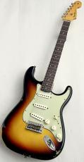 Fender Custom Shop Custom Build 1962 Stratocaster Relic 3-Tone Sunburst ≒3.52kg #CZ586326_2