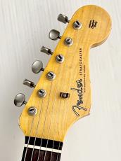Fender Custom Shop Custom Build 1962 Stratocaster Relic 3-Tone Sunburst ≒3.52kg #CZ586326_5