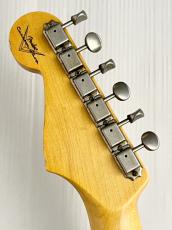 Fender Custom Shop Custom Build 1962 Stratocaster Relic 3-Tone Sunburst ≒3.52kg #CZ586326_6