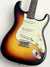 Fender Custom Shop Custom Build 1960 Stratocaster Journeyman Relic 3-Tone Sunburst ≒3.28kg #CZ578751