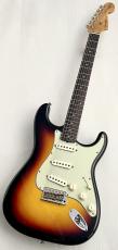Fender Custom Shop Custom Build 1960 Stratocaster Journeyman Relic 3-Tone Sunburst ≒3.28kg #CZ578751_2