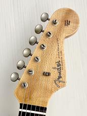 Fender Custom Shop Custom Build 1960 Stratocaster Journeyman Relic 3-Tone Sunburst ≒3.28kg #CZ578751_5