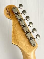 Fender Custom Shop Custom Build 1960 Stratocaster Journeyman Relic 3-Tone Sunburst ≒3.28kg #CZ578751_6