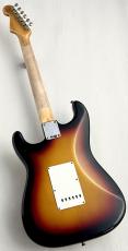 Fender Custom Shop Custom Build 1960 Stratocaster Journeyman Relic 3-Tone Sunburst ≒3.28kg #CZ578751_9