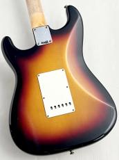 Fender Custom Shop Custom Build 1960 Stratocaster Journeyman Relic 3-Tone Sunburst ≒3.28kg #CZ578751_10