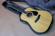 YAMAHA L-10 / 初期 Model・Original Gold TM-50G・Solid Ezo Spruce Top・Solid Jacaranda Side and Back・Ebony Fingerboard & Bridge・Mahogany Neck・Original Tortoiseshell Pick guard【With Yamaha Hard Case】1978年製