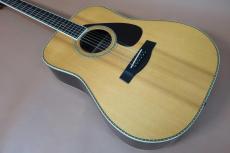 YAMAHA L-10 / 初期 Model・Original Gold TM-50G・Solid Ezo Spruce Top・Solid Jacaranda Side and Back・Ebony Fingerboard & Bridge・Mahogany Neck・Original Tortoiseshell Pick guard【With Yamaha Hard Case】1978年製_3