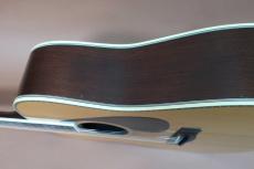 YAMAHA L-10 / 初期 Model・Original Gold TM-50G・Solid Ezo Spruce Top・Solid Jacaranda Side and Back・Ebony Fingerboard & Bridge・Mahogany Neck・Original Tortoiseshell Pick guard【With Yamaha Hard Case】1978年製_5