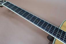 YAMAHA L-10 / 初期 Model・Original Gold TM-50G・Solid Ezo Spruce Top・Solid Jacaranda Side and Back・Ebony Fingerboard & Bridge・Mahogany Neck・Original Tortoiseshell Pick guard【With Yamaha Hard Case】1978年製_9