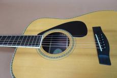 YAMAHA L-10 / 初期 Model・Original Gold TM-50G・Solid Ezo Spruce Top・Solid Jacaranda Side and Back・Ebony Fingerboard & Bridge・Mahogany Neck・Original Tortoiseshell Pick guard【With Yamaha Hard Case】1978年製_12