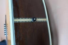YAMAHA L-10 / 初期 Model・Original Gold TM-50G・Solid Ezo Spruce Top・Solid Jacaranda Side and Back・Ebony Fingerboard & Bridge・Mahogany Neck・Original Tortoiseshell Pick guard【With Yamaha Hard Case】1978年製_15